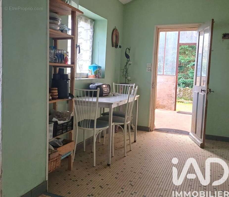 Photo 7 - Maison à CHALIVOY-MILON