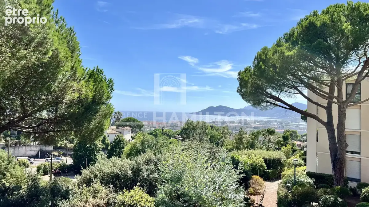 Appartement à LE CANNET