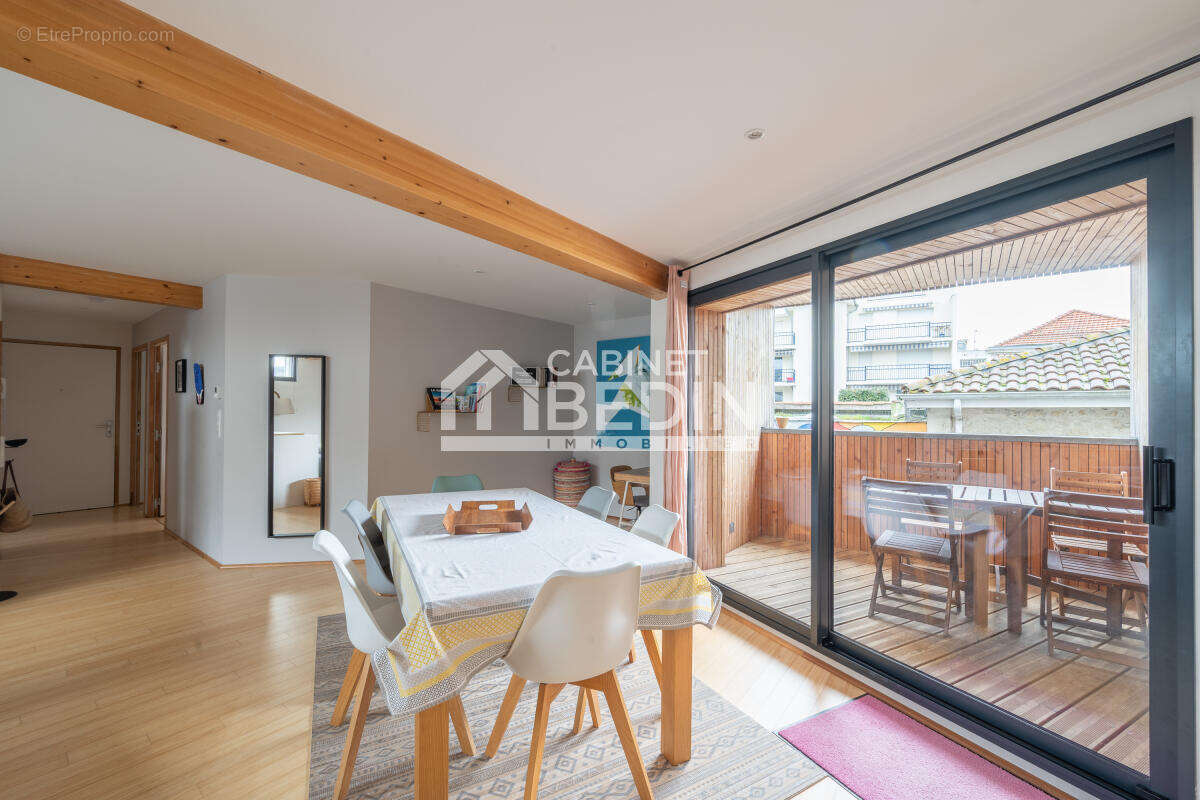 Appartement à ANDERNOS-LES-BAINS
