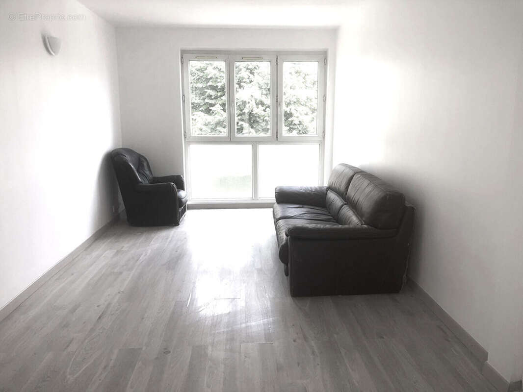Appartement à SARCELLES