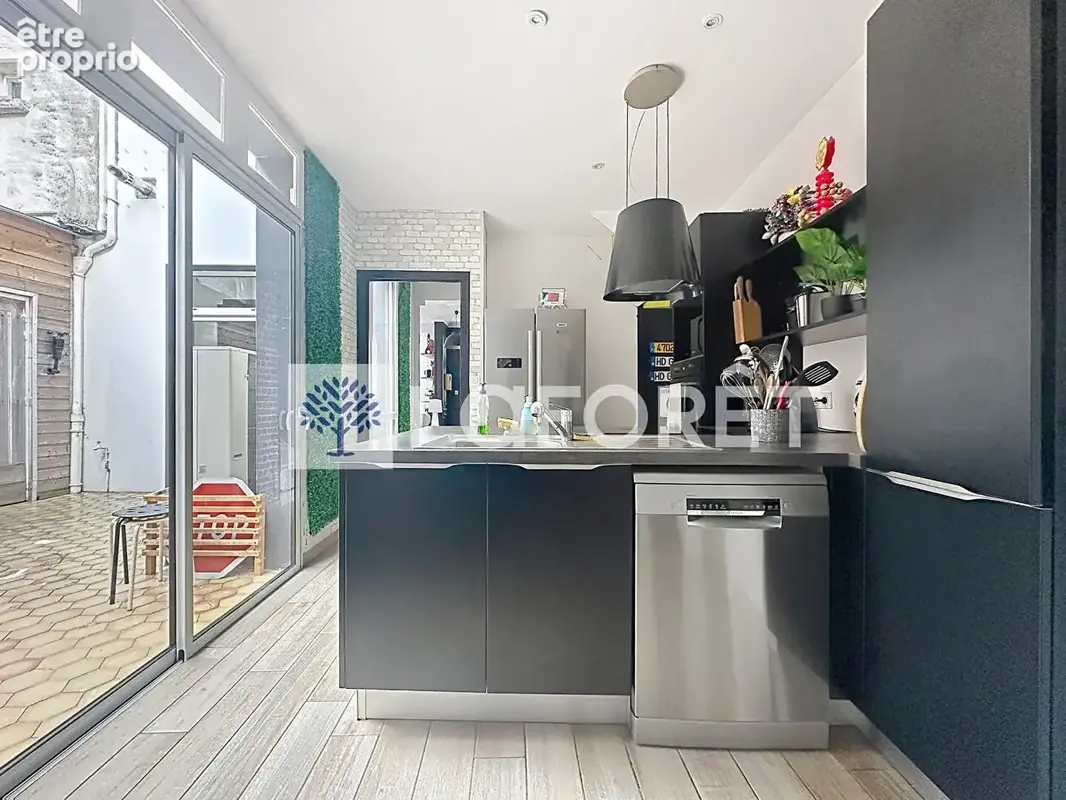 Maison centre ville de Bressuire 5 pièce(s) 117 m2 - photo 5