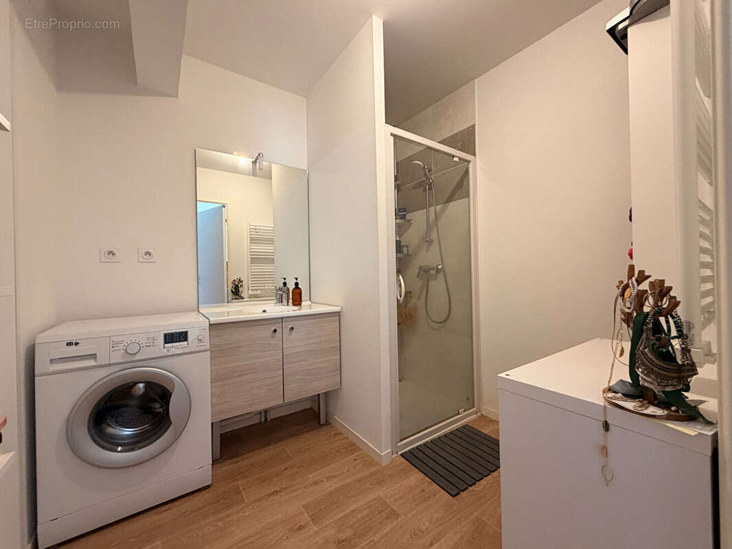 Appartement à NOYAL-CHATILLON-SUR-SEICHE