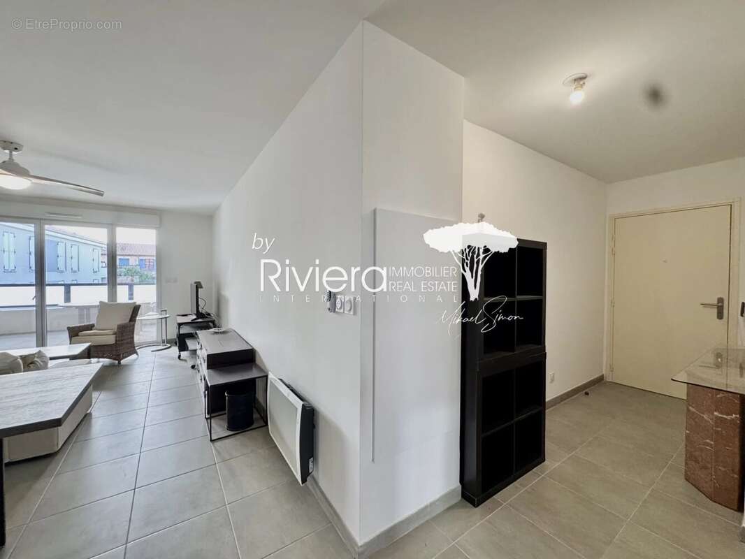 Appartement à LA CROIX-VALMER