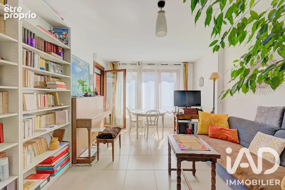 Photo 1 - Appartement à NEUILLY-SUR-MARNE