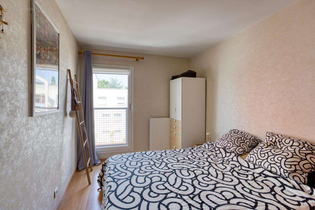 Appartement à GUYANCOURT