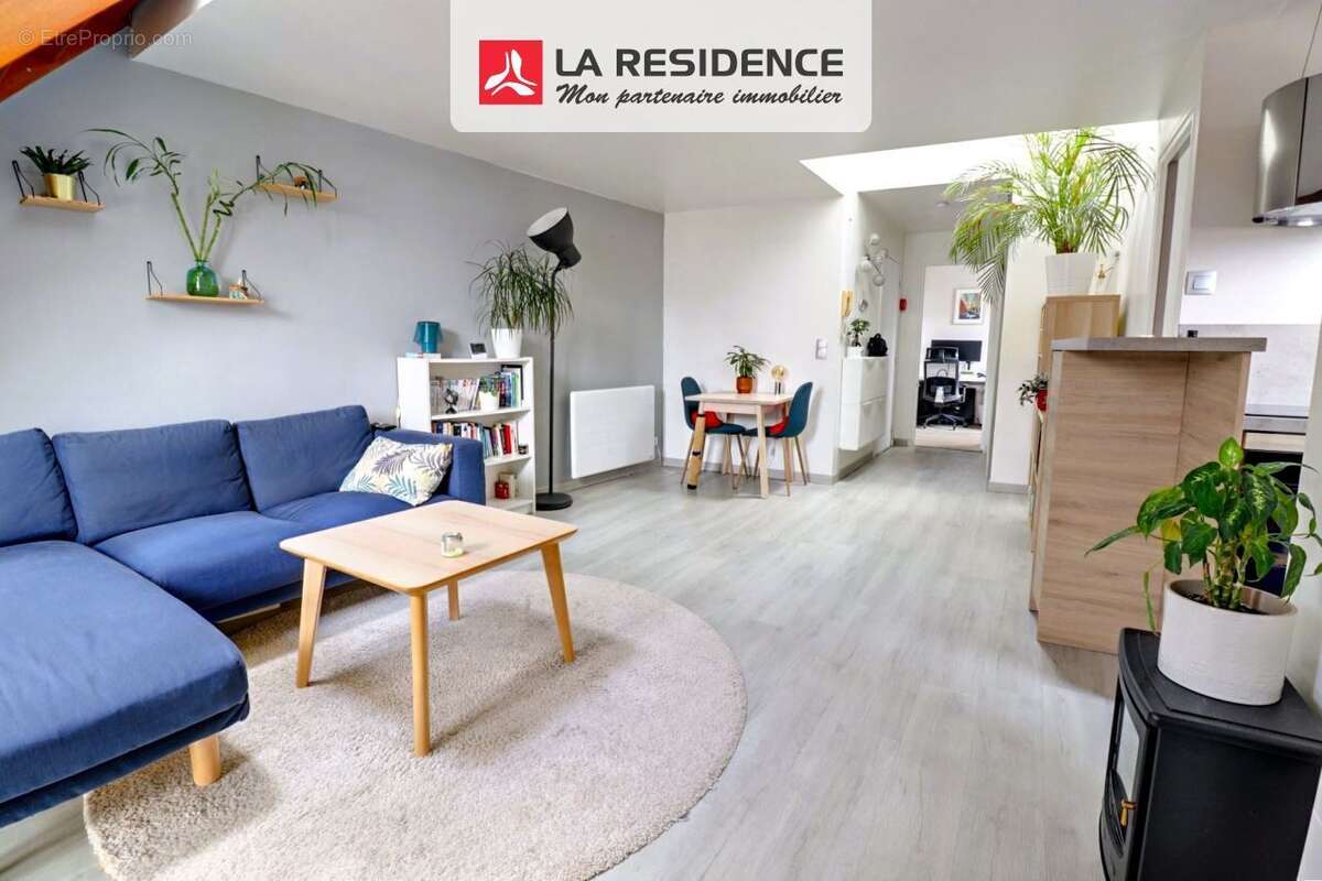 Appartement à PONT-DE-L&#039;ARCHE