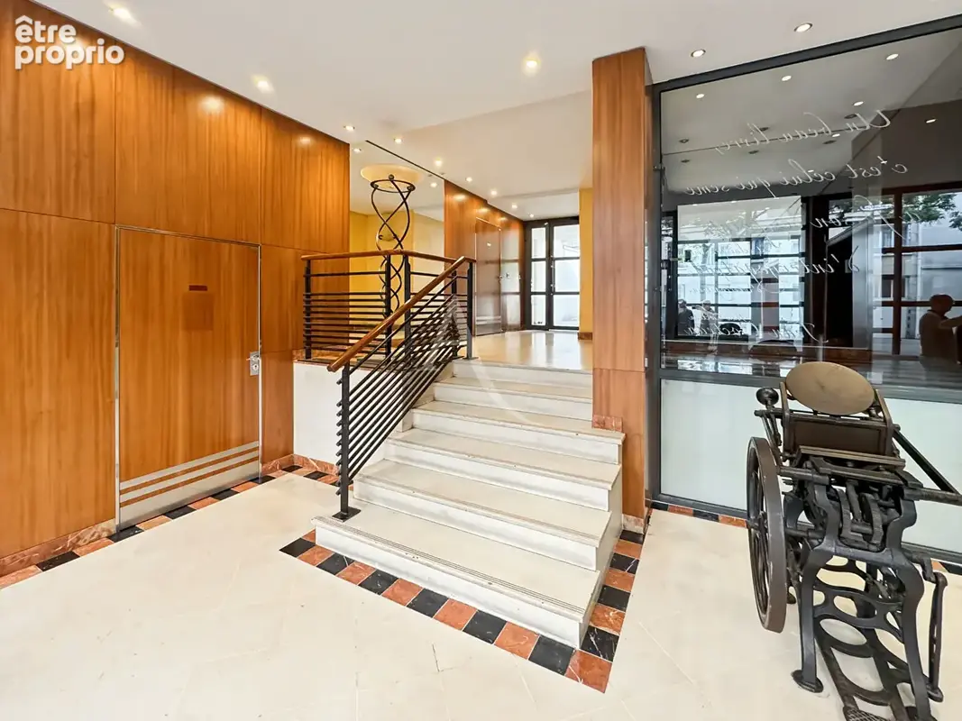 Appartement familial - 4 pièces 112 M² avec balcons PARIS 12 - photo 12