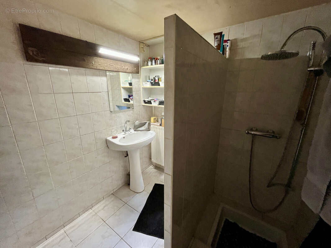 Maison individuelle de 116 m2 hab + 140 m2 de dépendance - Anglefort - photo 8