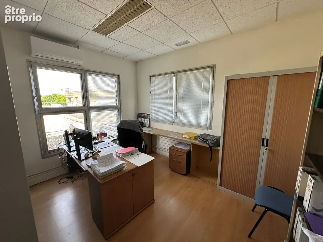 Locaux commercial Villiers Sur Marne 179m2 - photo 11