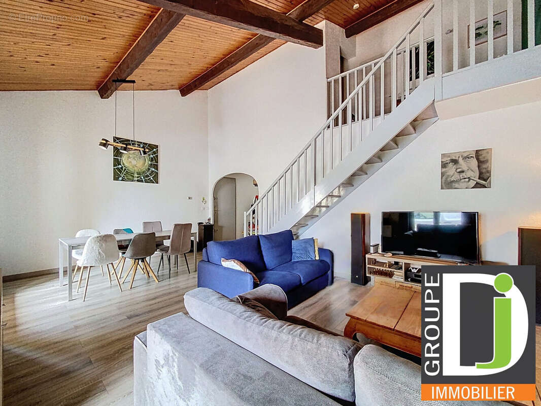 Maison à LORIOL-SUR-DROME