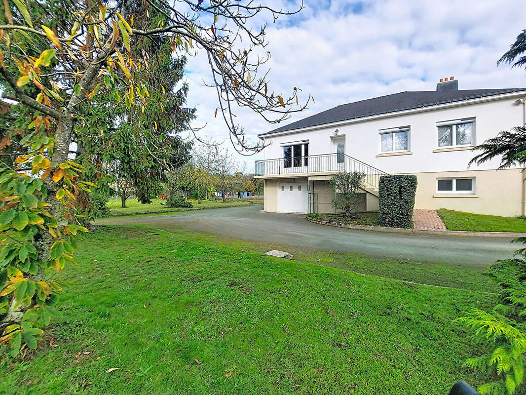 Maison à SAINTE-LUCE-SUR-LOIRE