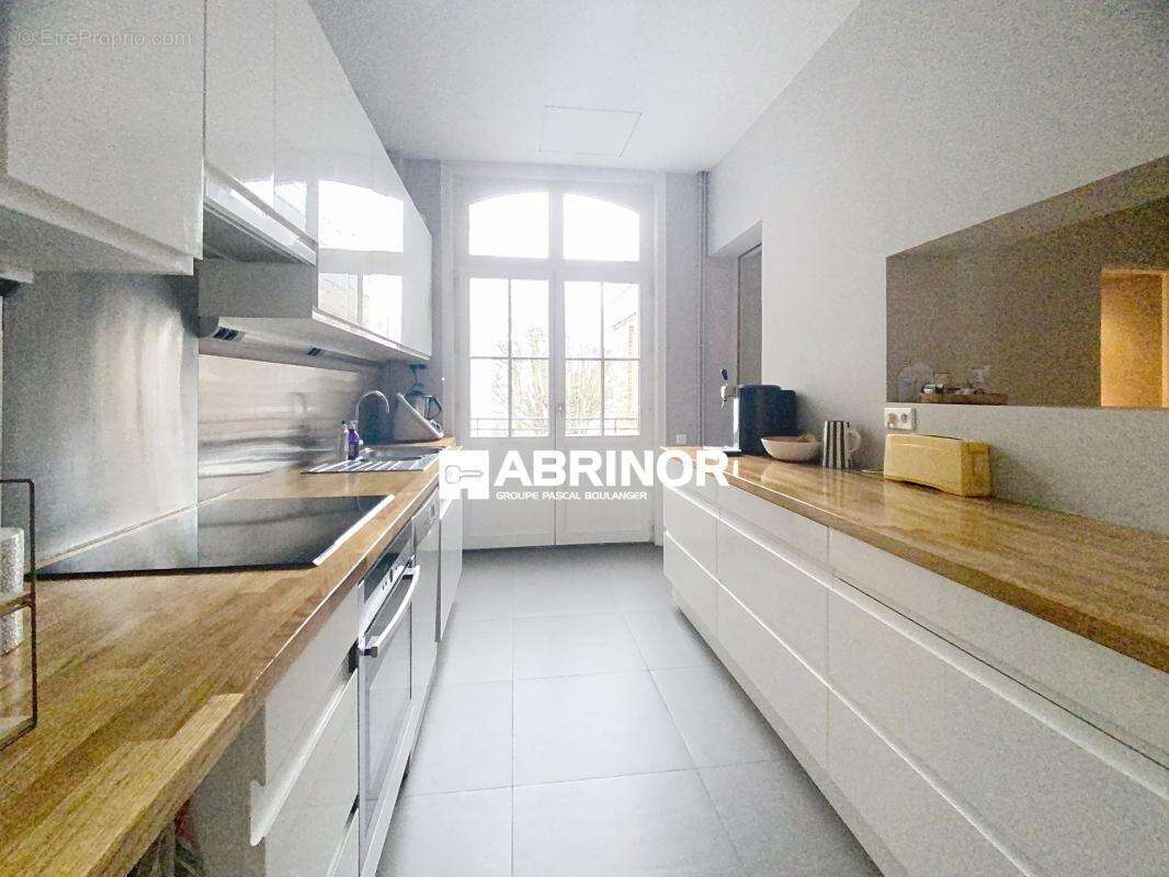 Appartement à LA MADELEINE