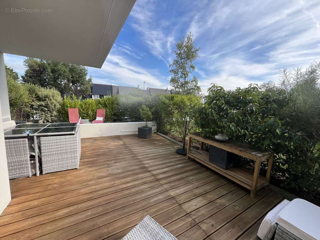 Appartement à SAINT-MALO