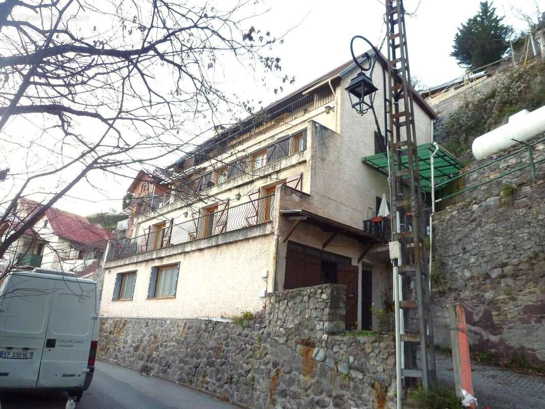 Appartement à ROURE