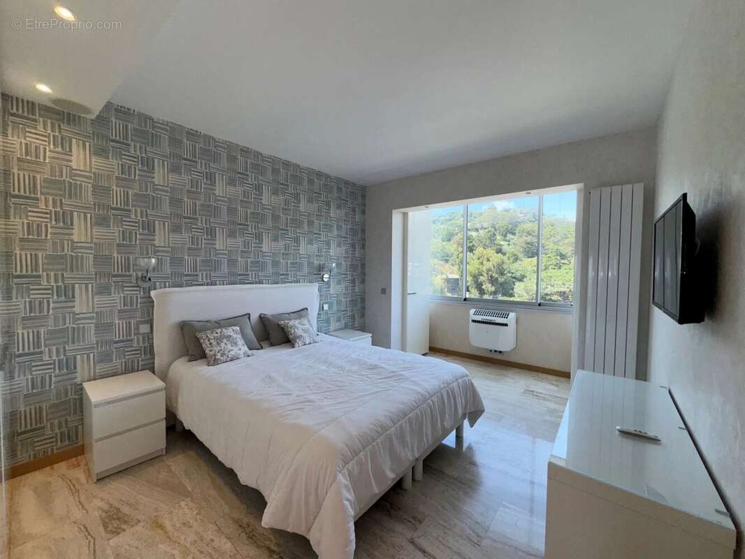 Cannes  californie  vue mer panoramique  4 chambres - photo 14