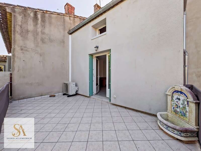 Maison à PUICHERIC