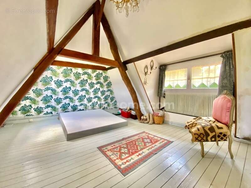 Maison de charme avec vue exceptionnelle sur les bocages normands - 3 Chambres - Petite Dépendance et Garage - photo 11