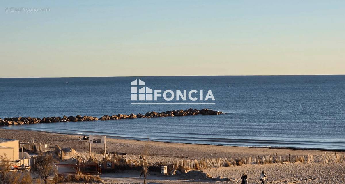 Appartement à PALAVAS-LES-FLOTS