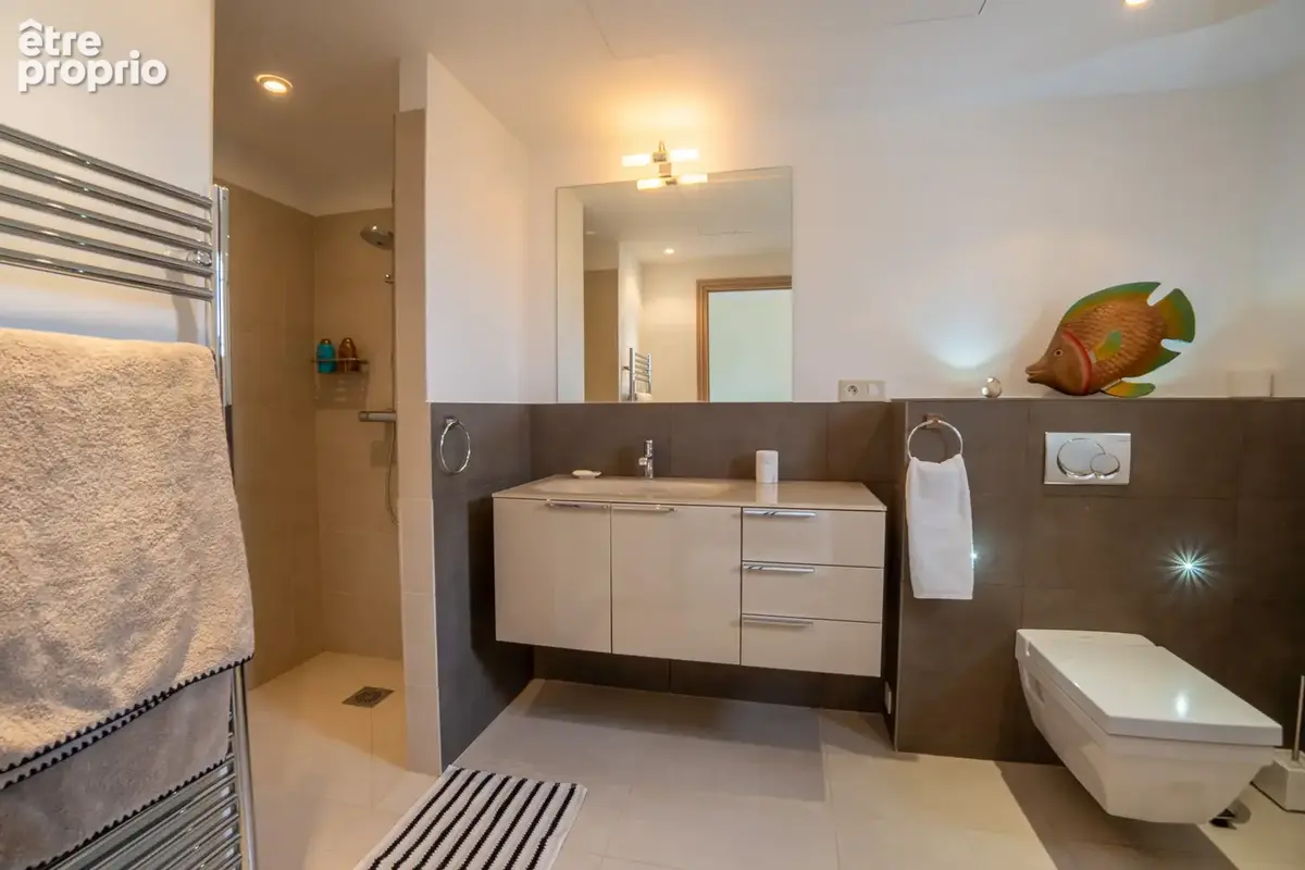 EXCLUSIVITE St Paul de Vence - Magnifique propriété située proche du village - photo 14