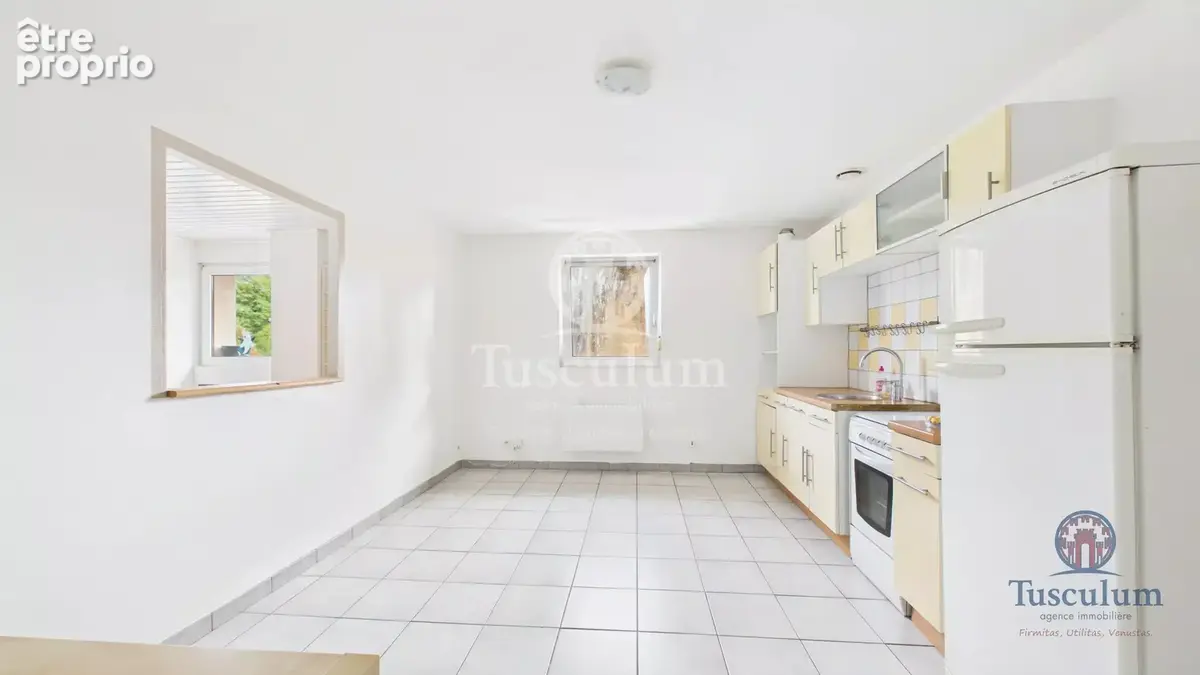 Photo Appartement à Knutange au prix de 89 000€