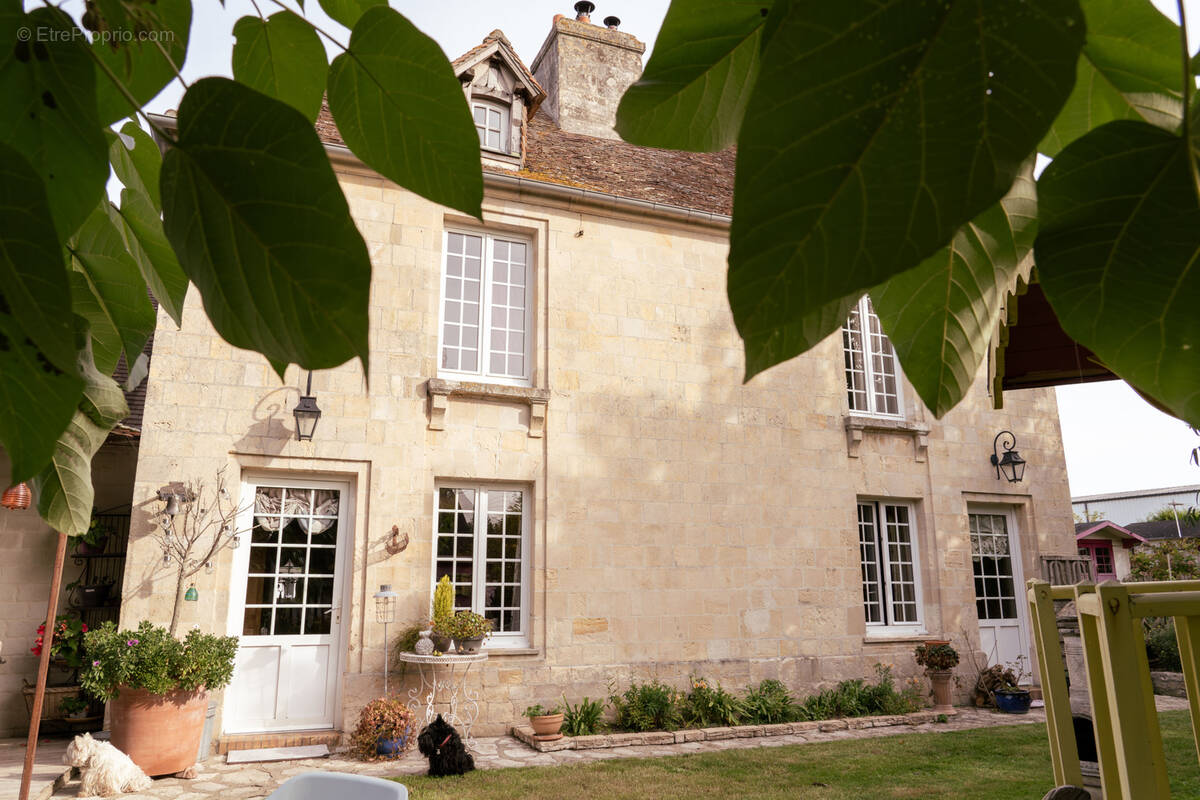 Maison à PERIERS-EN-AUGE