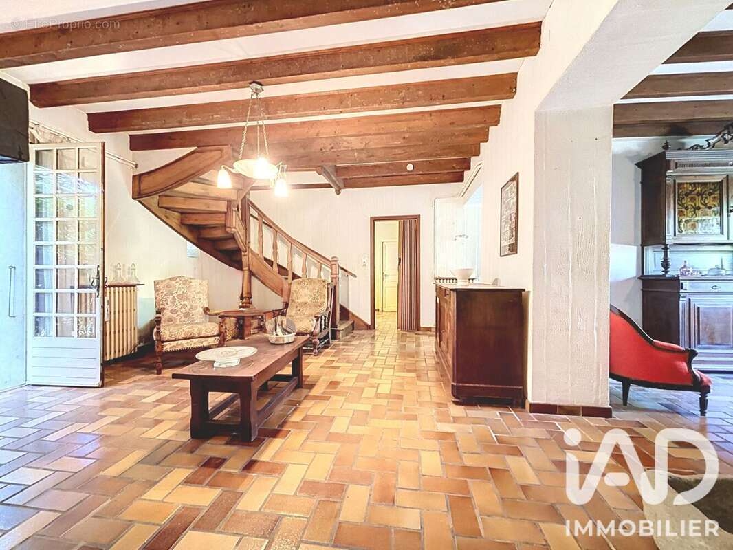 Photo 5 - Maison à VILLASAVARY