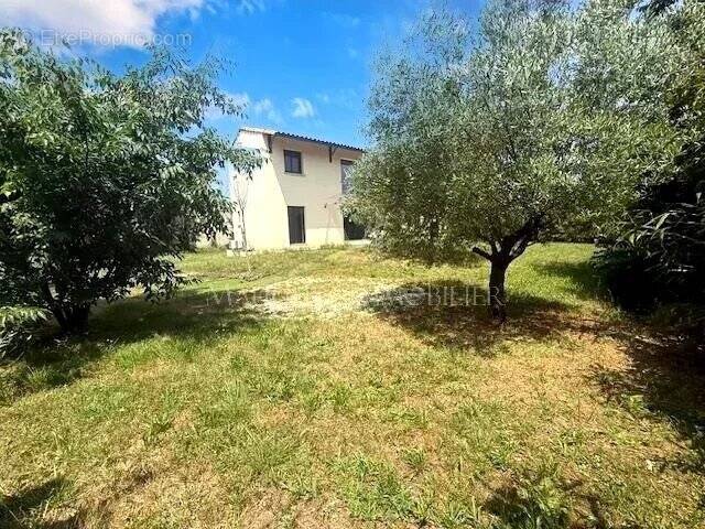 Maison à LANSARGUES