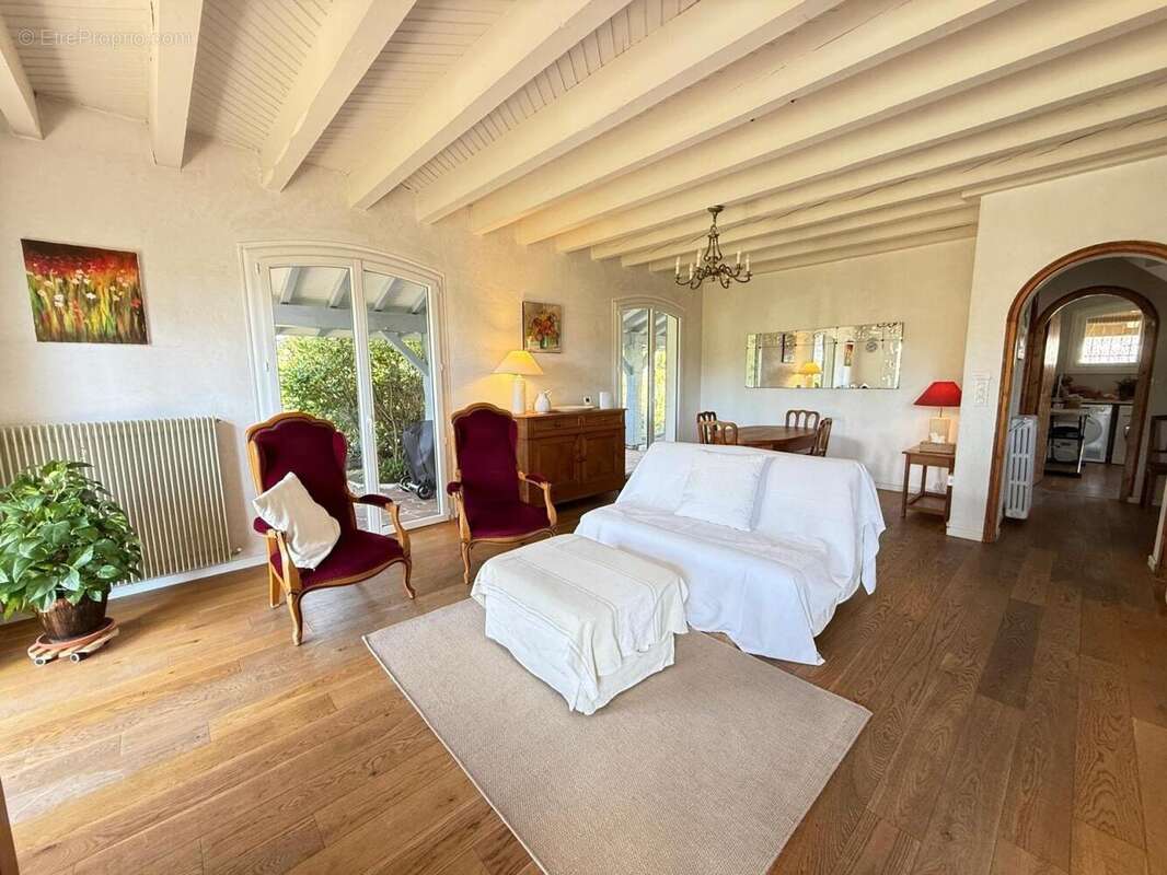 Photo 2 - Maison à LANTON