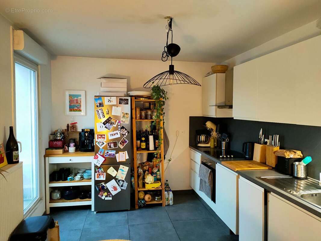 Appartement à CAPINGHEM