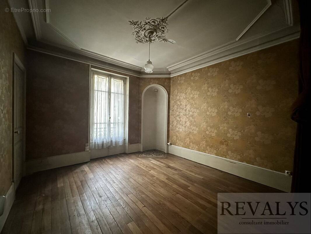 Appartement à DIJON