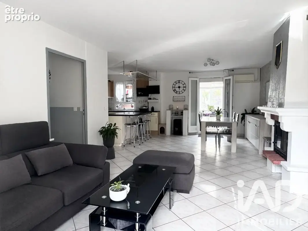 Photo 1 - Maison à DRANCY