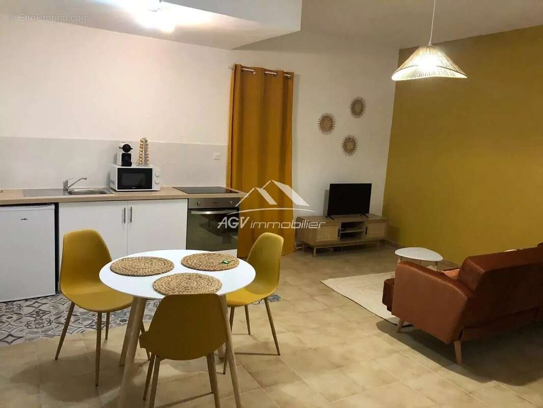 Appartement à LA GRAND-COMBE
