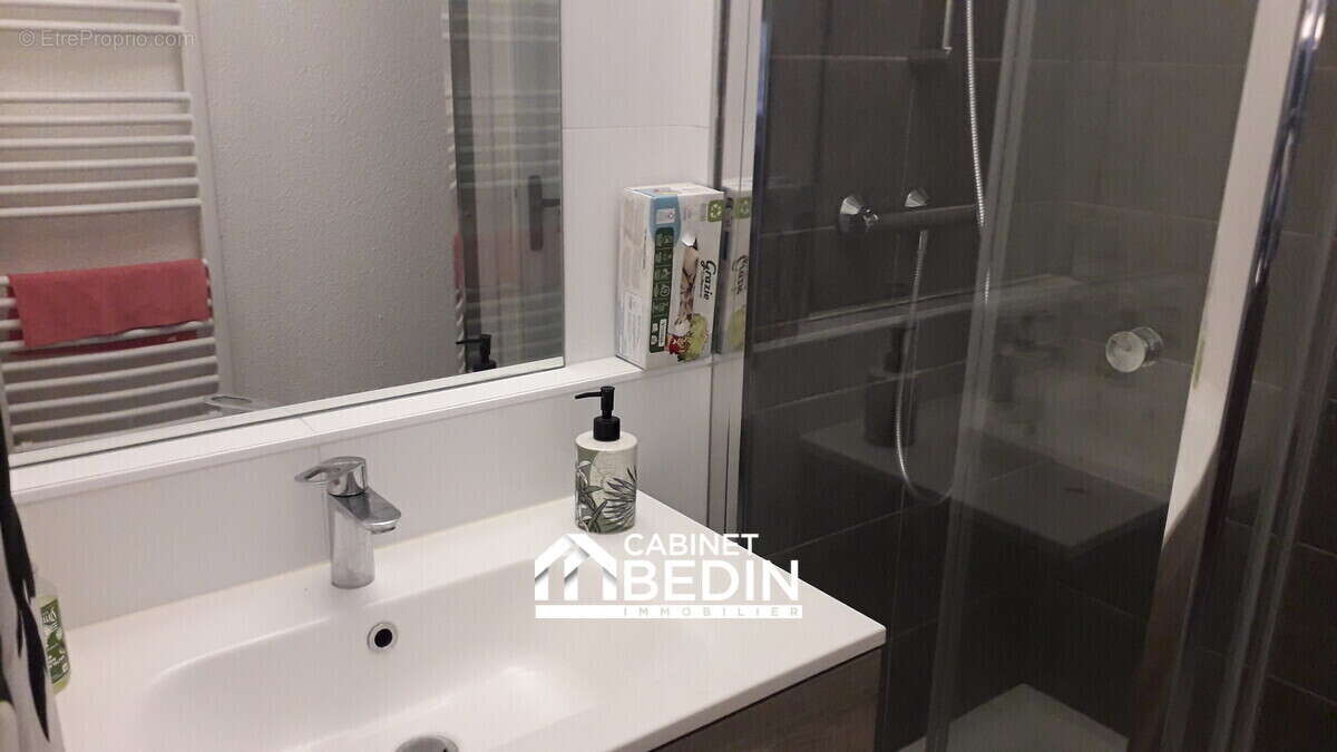 Appartement à LACANAU