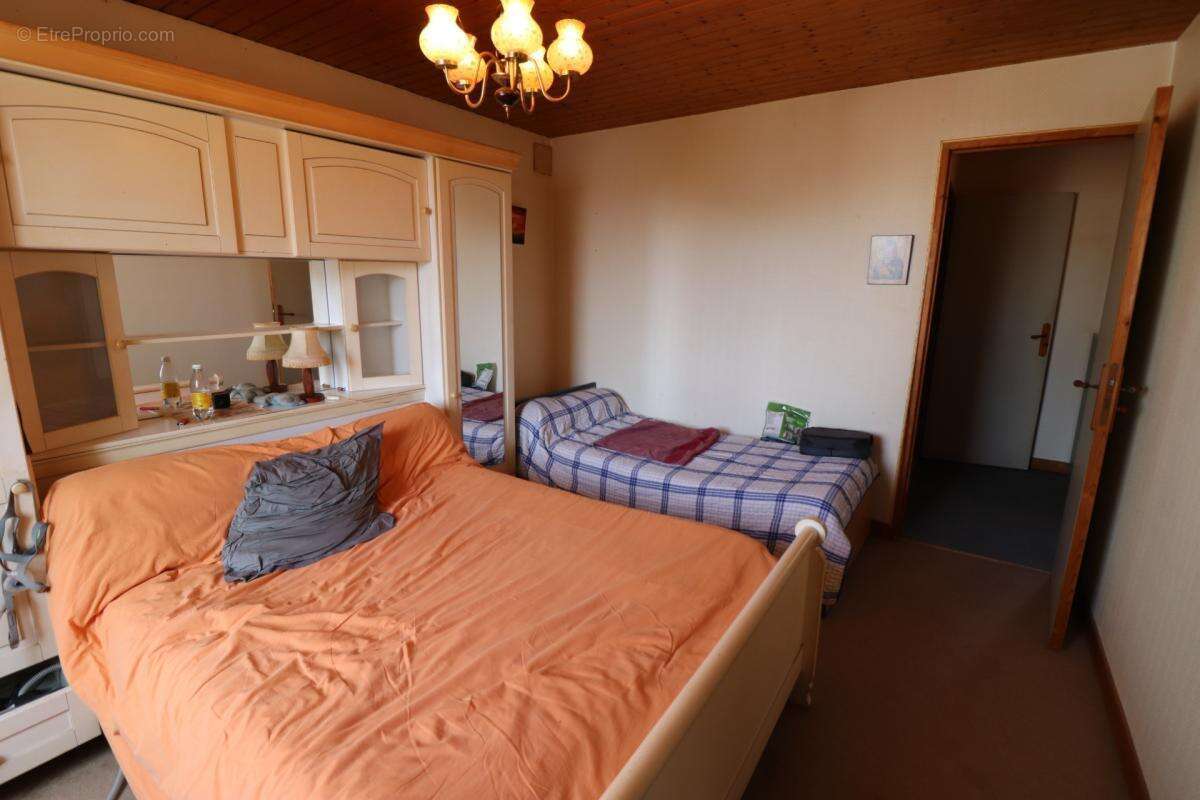 Vente d'une maison louer en deux appartements rochefort (17) - photo 13