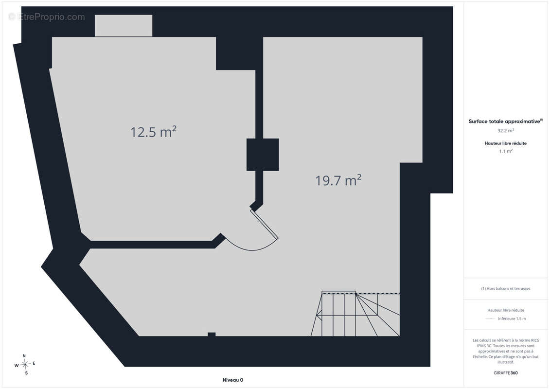 Appartement à MULHOUSE