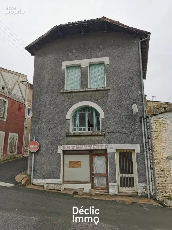 Maison à CHIZE