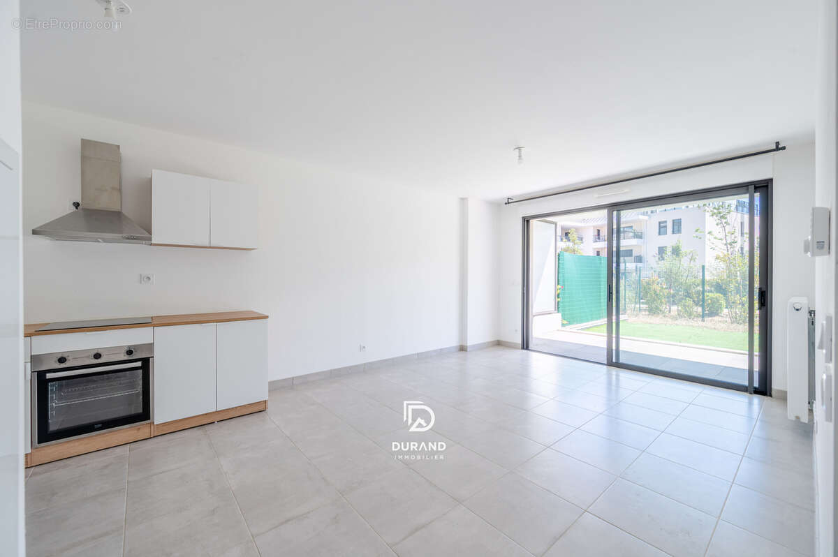 Appartement - terrasse - jardin - 13600 la ciotat - photo 5