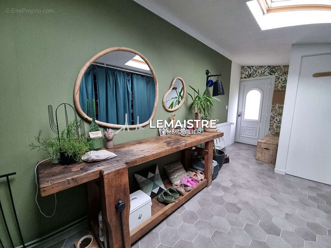 Maison à SAINT-ROMAIN-DE-COLBOSC