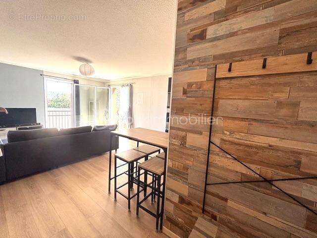 Appartement à CLAIRA