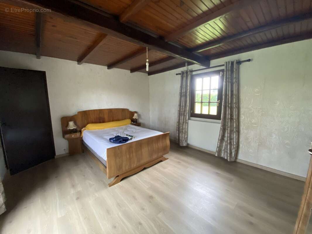 Maison à FOREST-MONTIERS