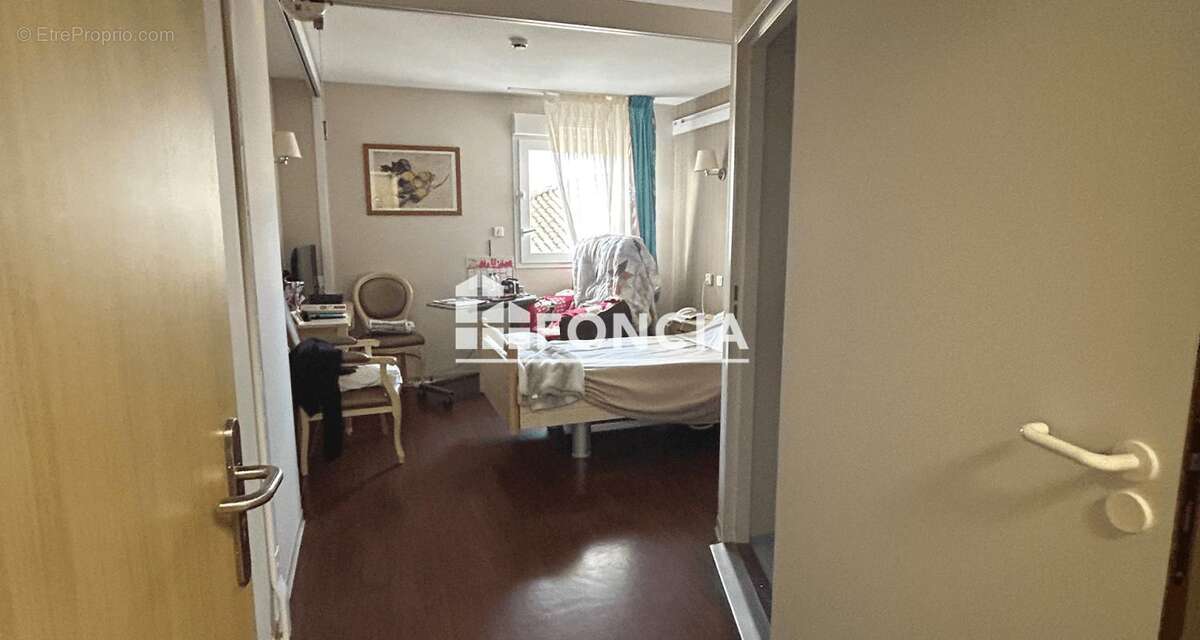 Appartement à JONZAC