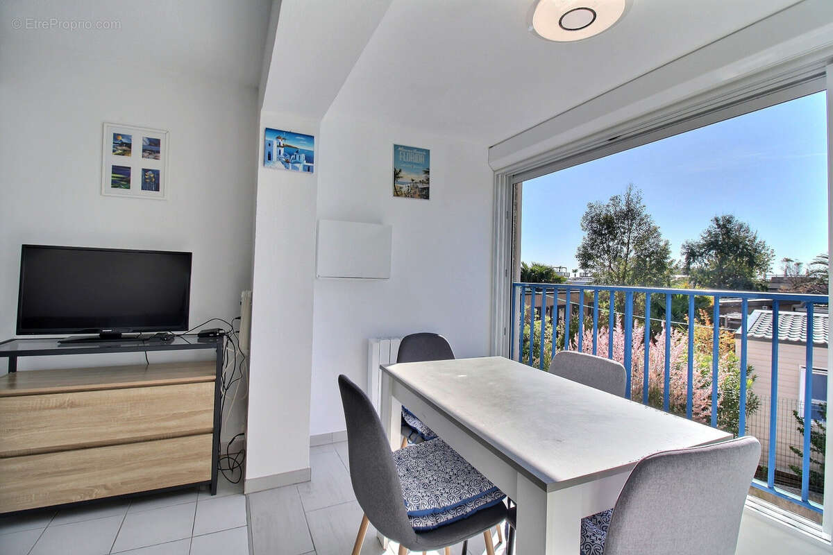 Appartement à MARSEILLAN