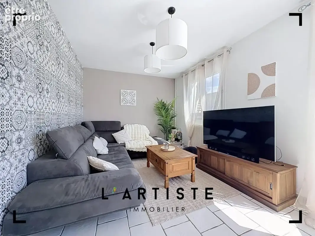 Maison 103 m² à Saint-Pierre-Les-Elbeuf  - photo 7