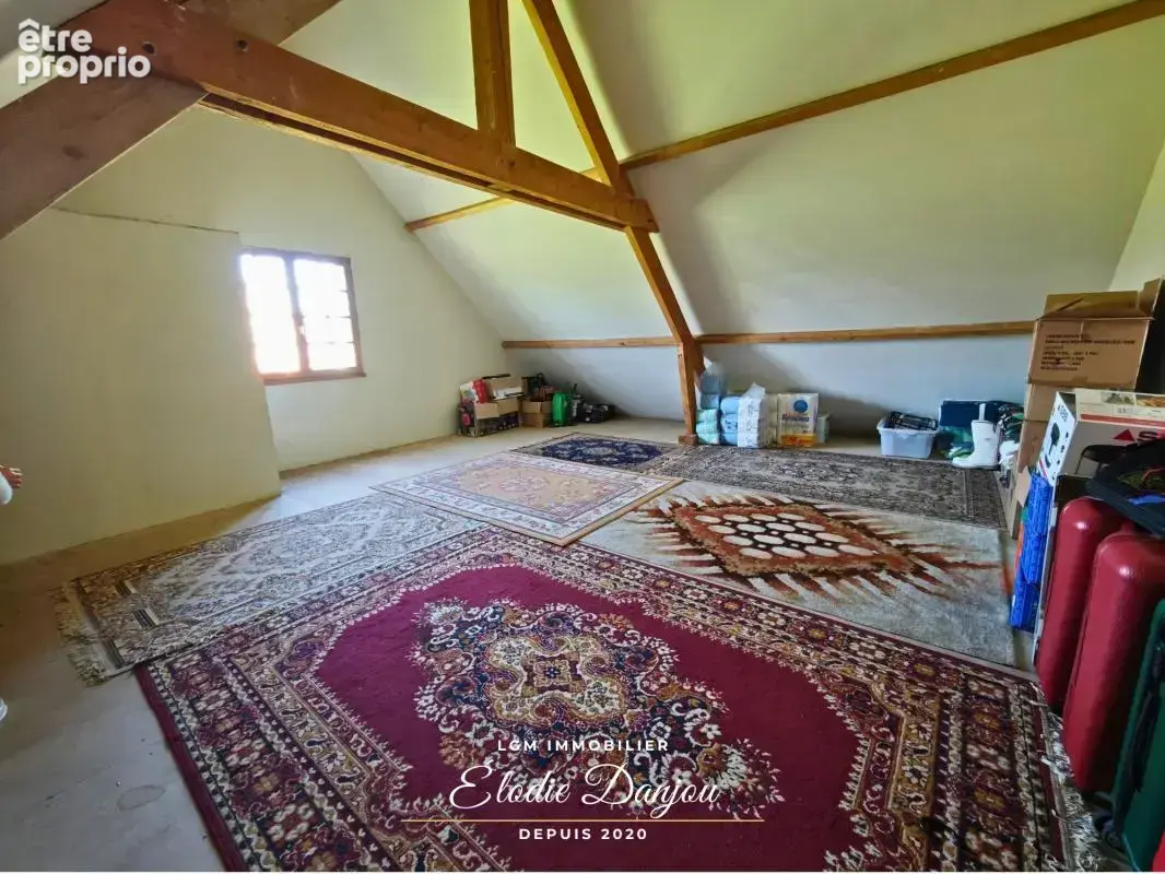 Maison familiale – 5 chambres – Double garage – Grand Jardin – Châteaudun, quartier Saint-Jean - photo 14