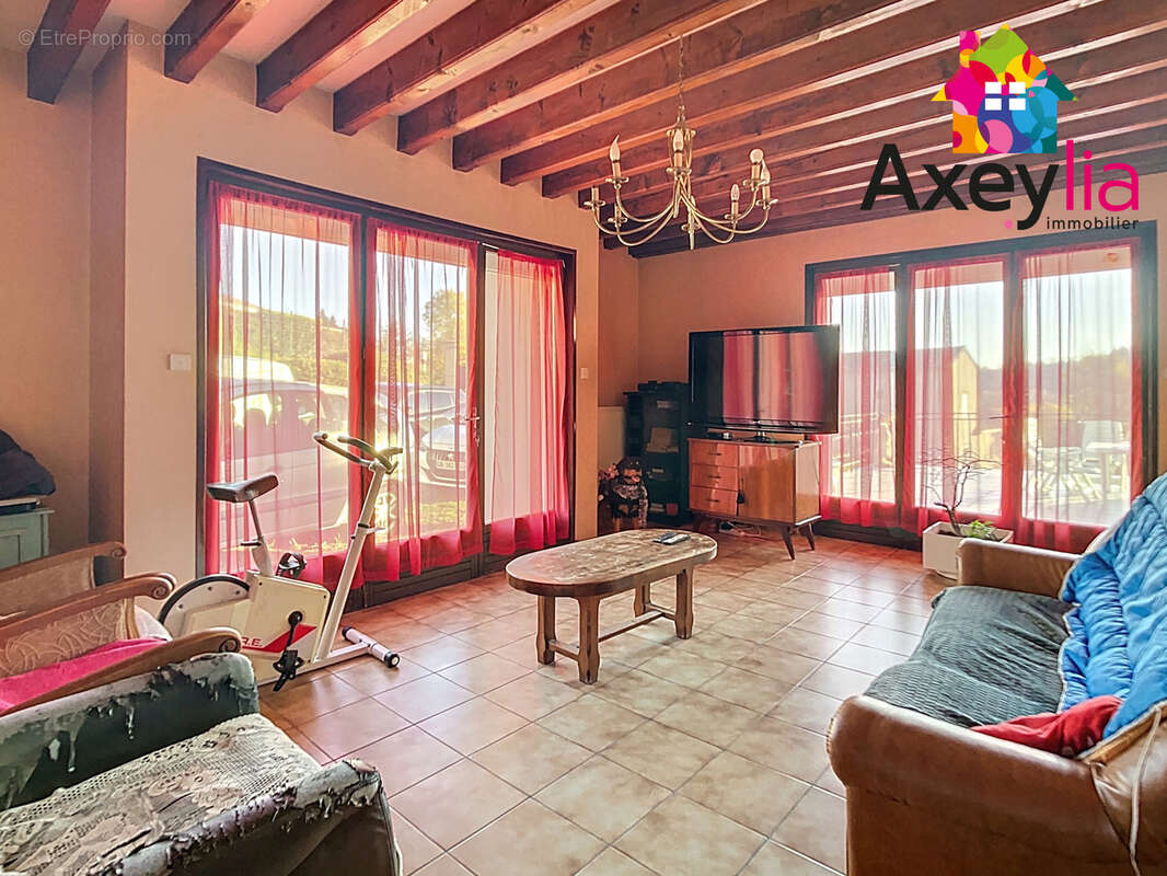 Maison à SEVELINGES