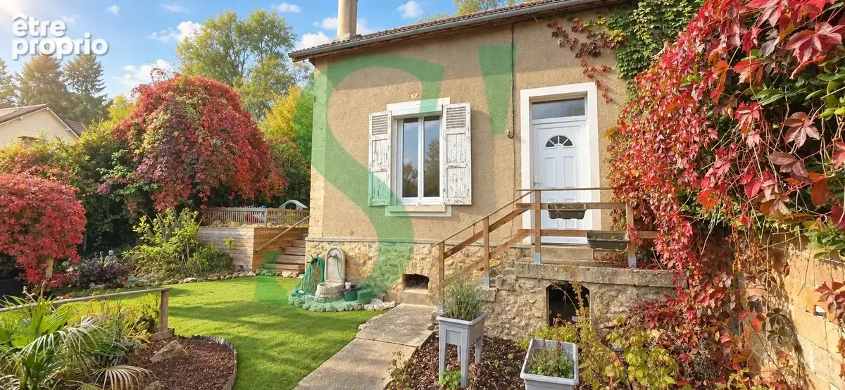 Maison 4 pièces 59 m² à vendre à Chars (95750) - photo 1
