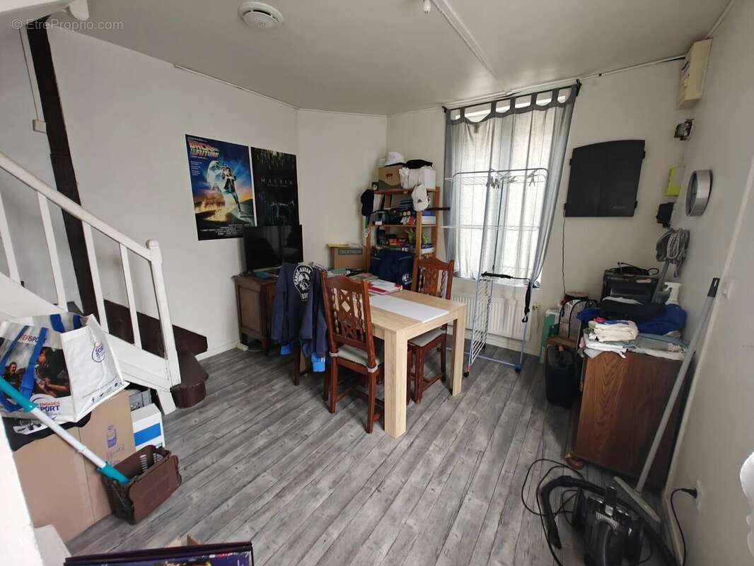 Ensemble Immobilier Loué - photo 3