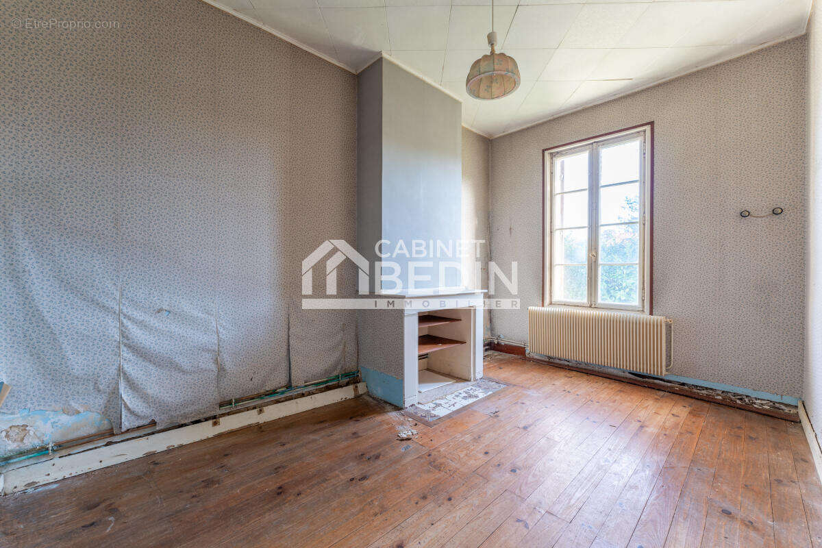 Maison à VILLENAVE-D'ORNON