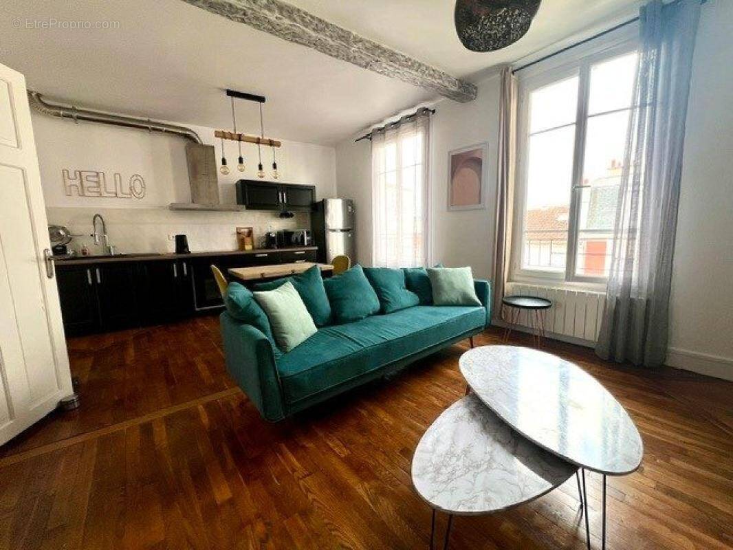 Appartement à VINCENNES
