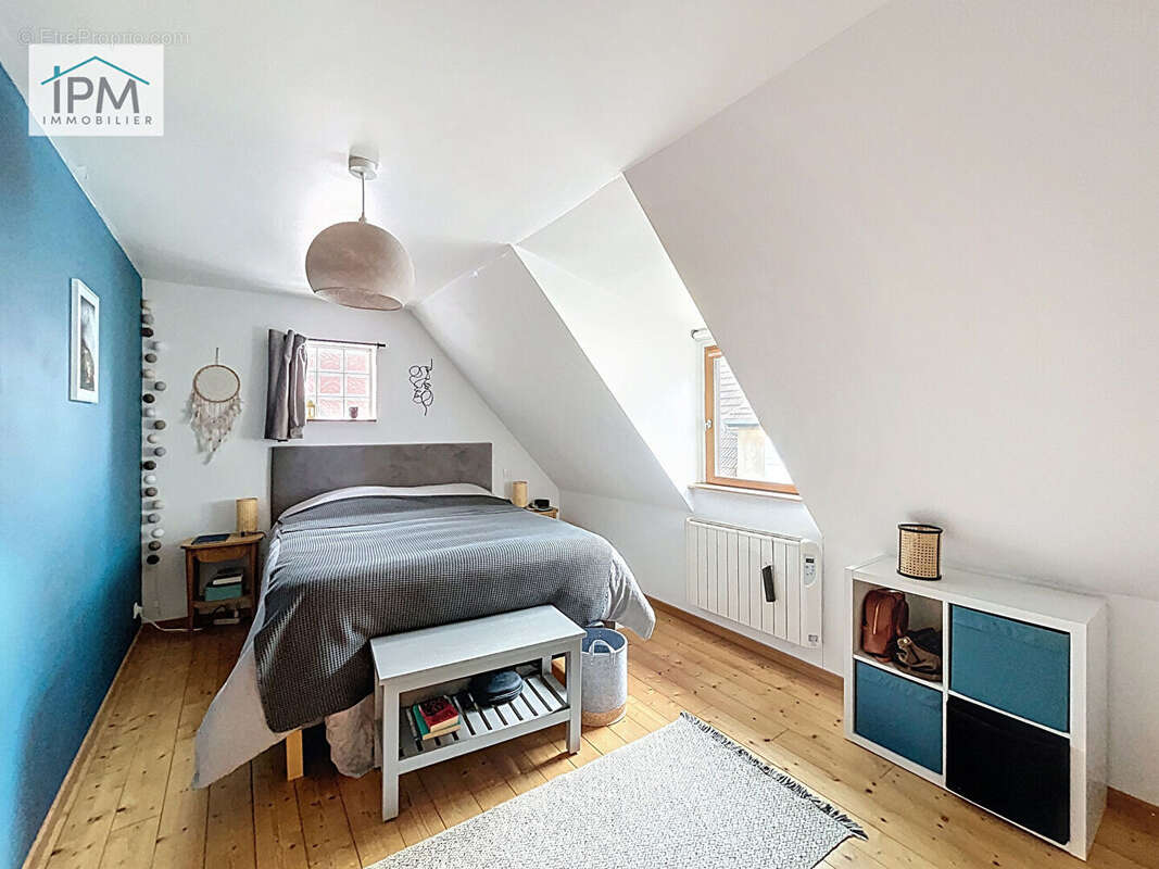 Appartement à BISCHOFFSHEIM
